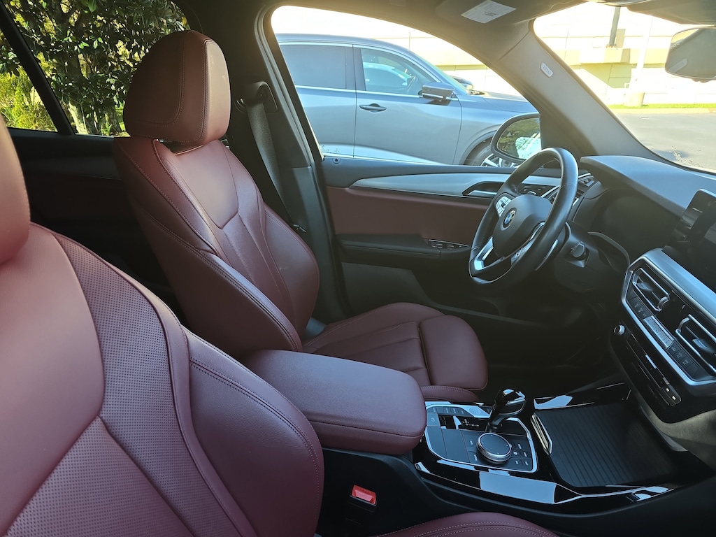 Certified 2022 BMW X3 sDrive30i sDrive30i Sports Activity Vehicle South Africa