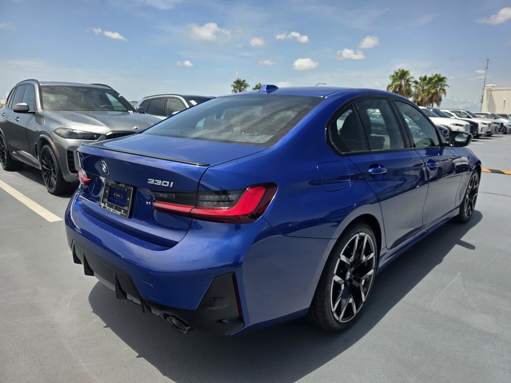 New 2026 BMW 330i 330i NA Sedan