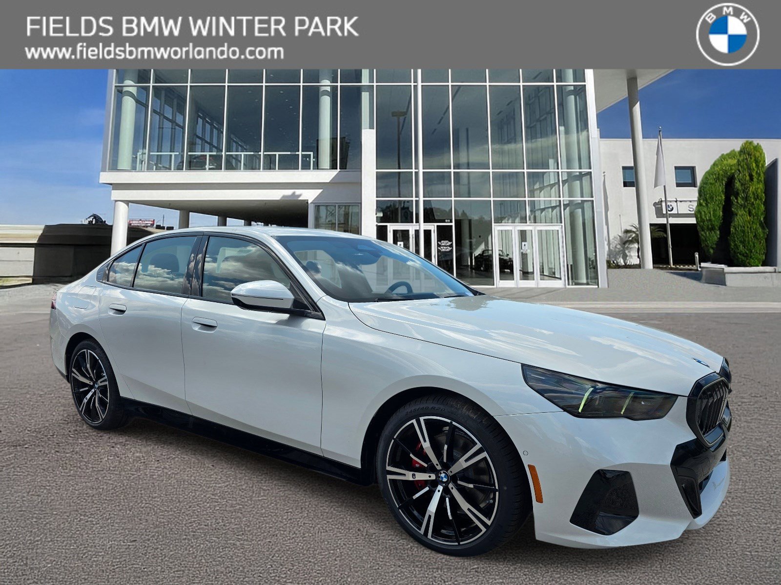 2026 BMW 5 Series 530i