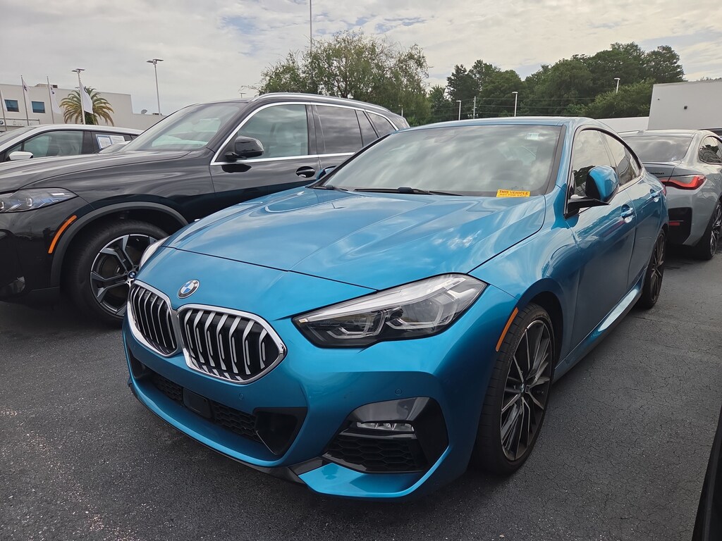 Used 2020 BMW 2 Series 228i xDrive Coupe