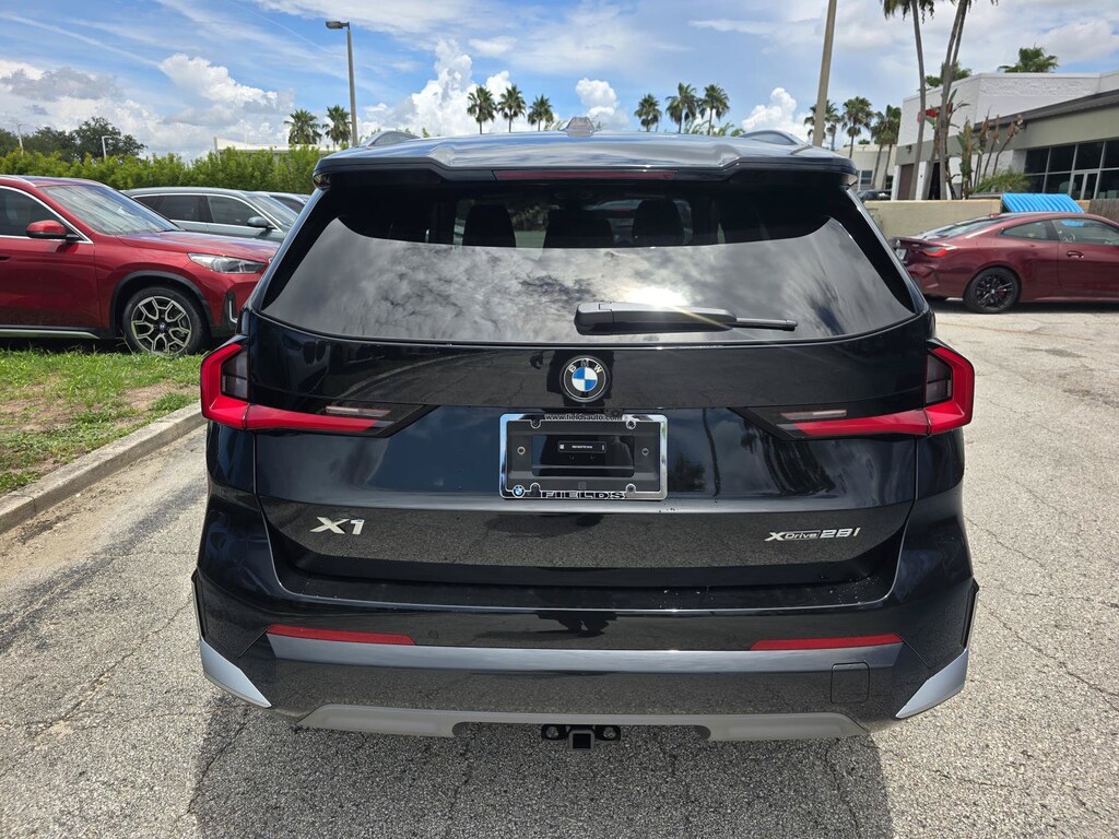 New 2026 BMW X1 xDrive28i SUV