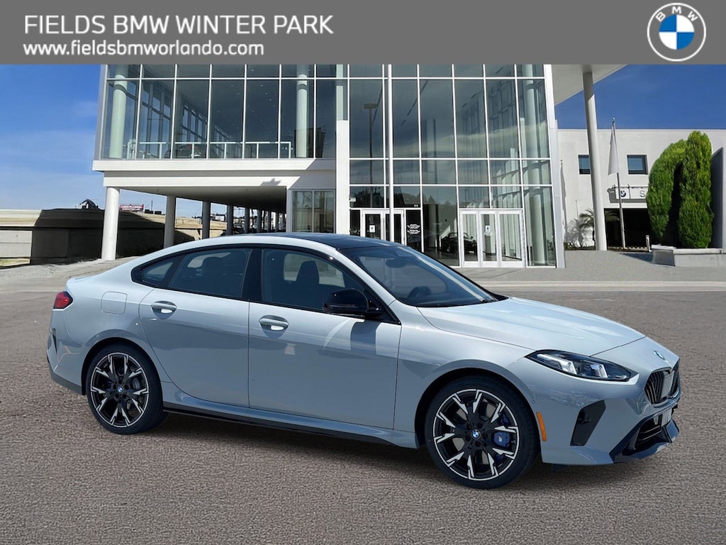 New 2026 BMW 228i 228 Gran Coupe