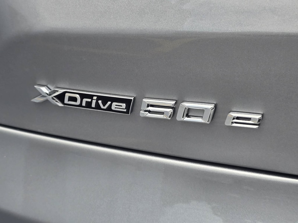 New 2026 BMW X5 PHEV xDrive50e SUV