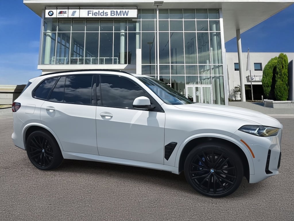 Certified 2024 BMW X5 sDrive40i sDrive40i Sports Activity Vehicle