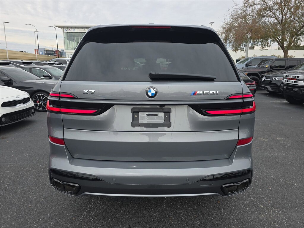 Used 2026 BMW X7 M60i SUV