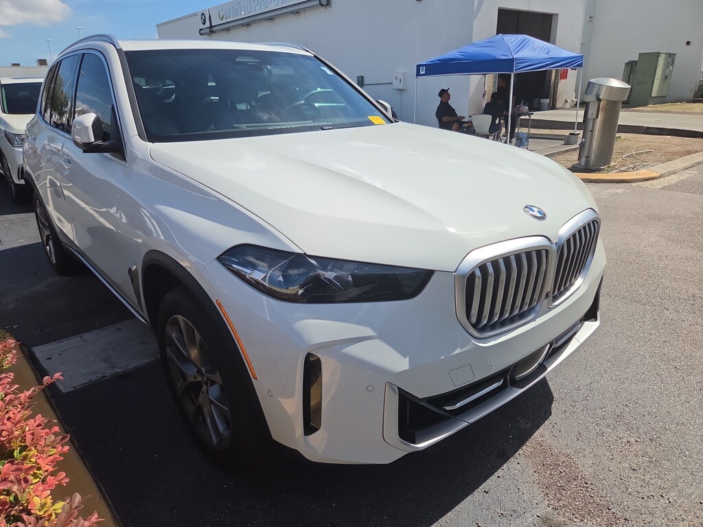Used 2024 BMW X5 sDrive40i sDrive40i Sports Activity Vehicle