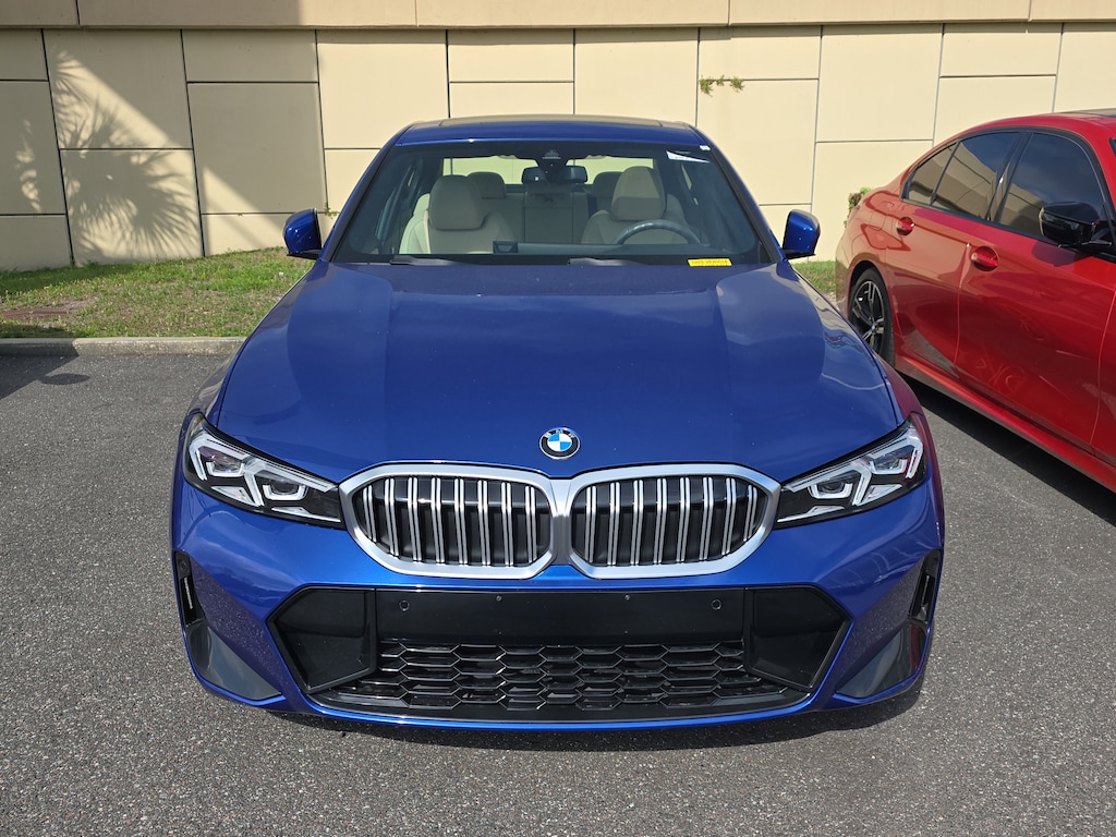 Used 2023 BMW 3 Series 330i Sedan