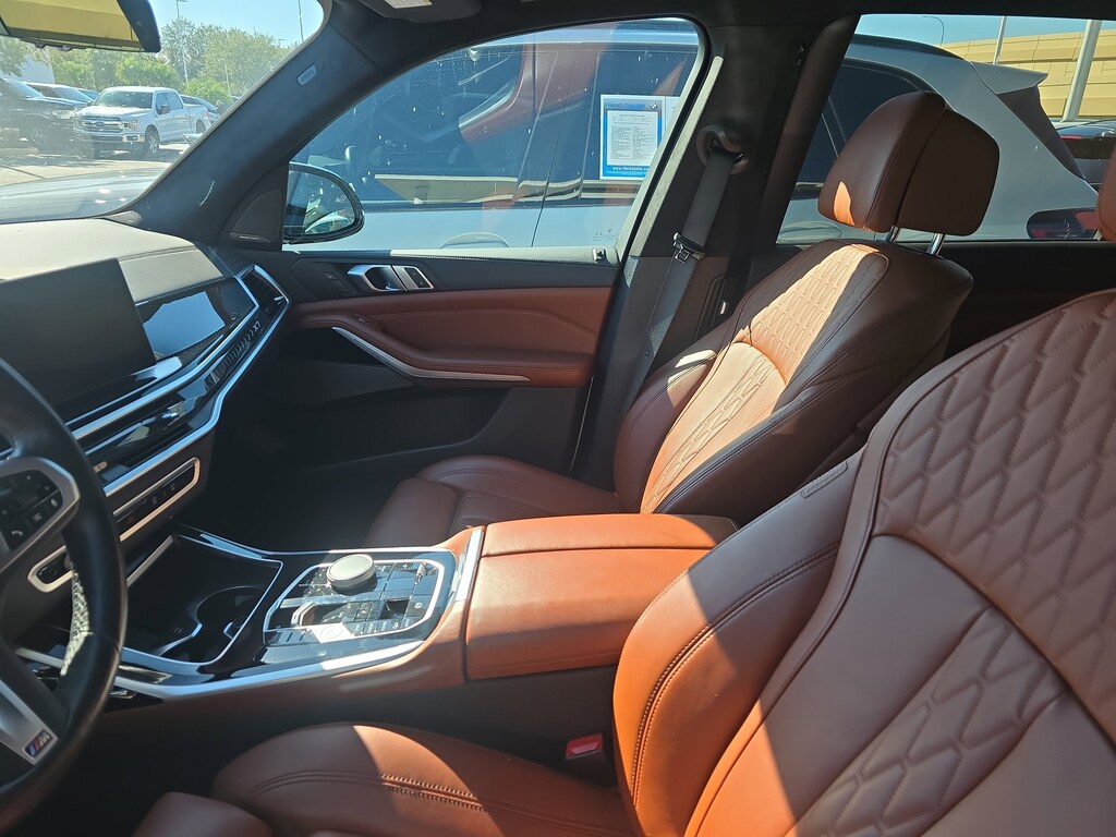 Used 2023 BMW X7 xDrive40i xDrive40i Sports Activity Vehicle