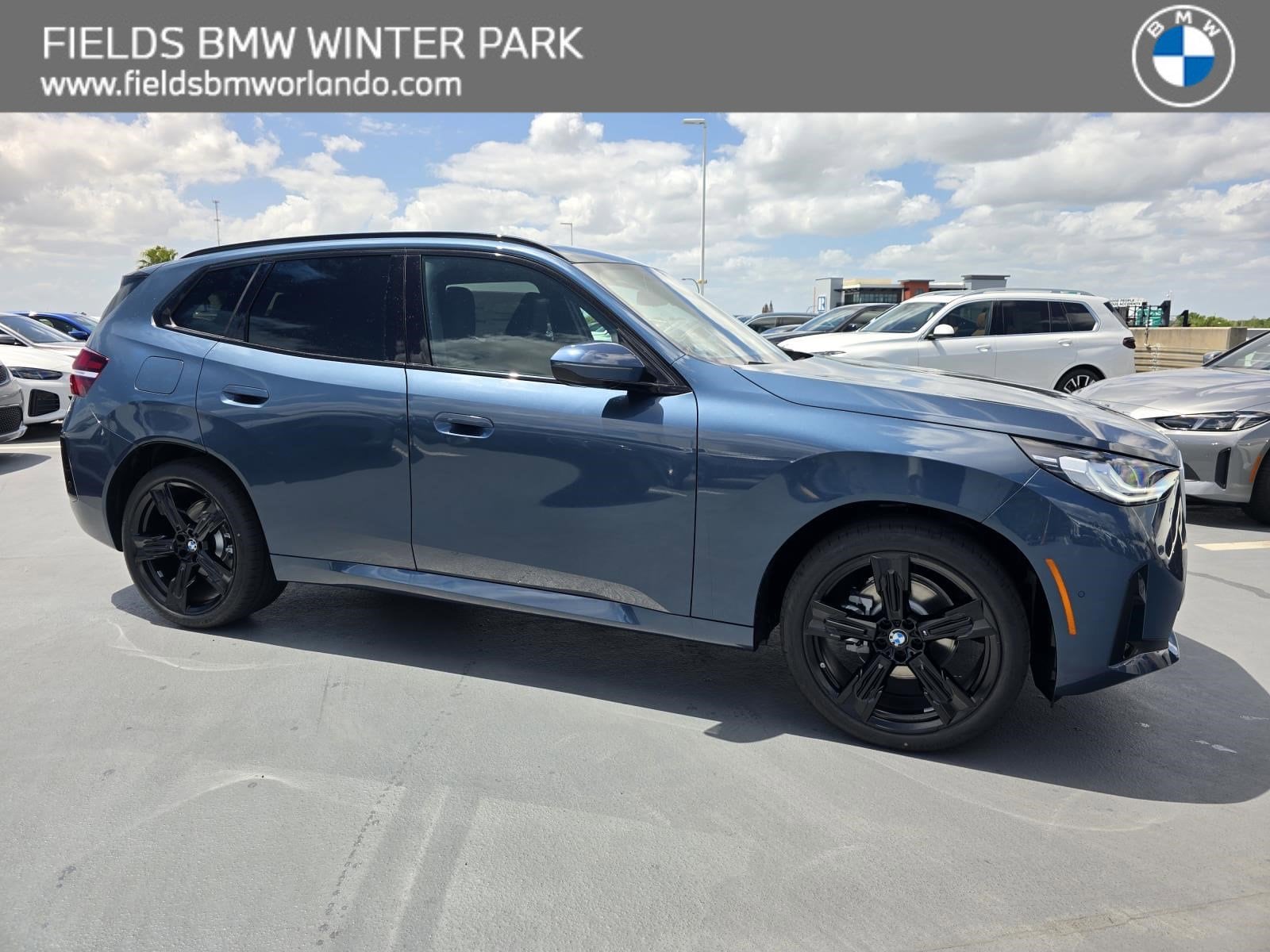 2026 BMW X3 30 XDRIVE's photo