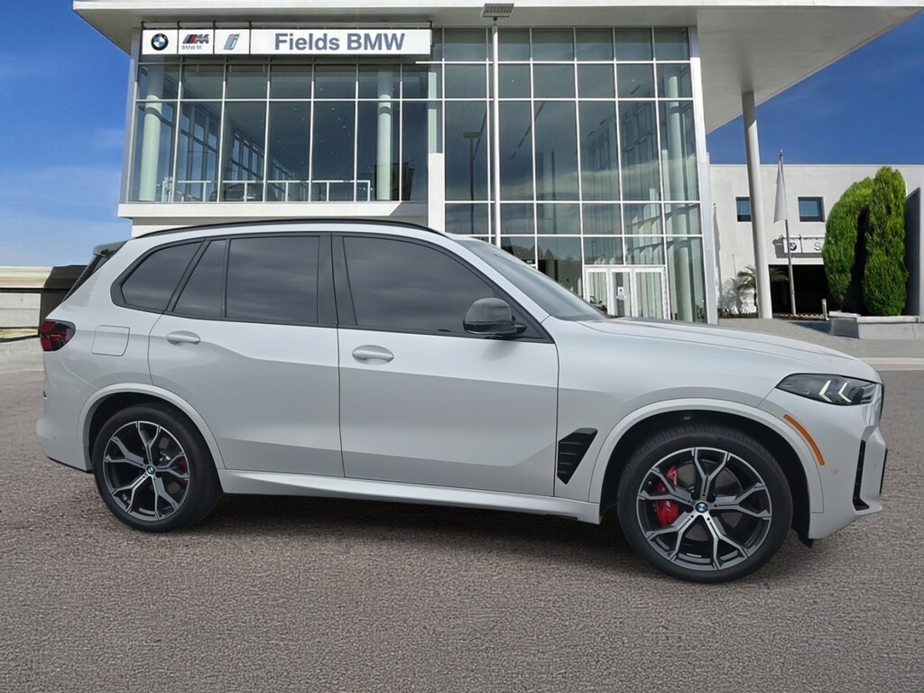 Used 2025 BMW X5 xDrive40i xDrive40i Sports Activity Vehicle