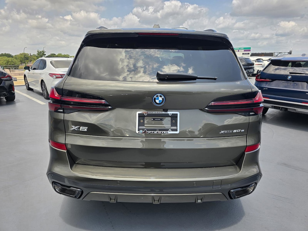 New 2026 BMW X5 PHEV xDrive50e SUV