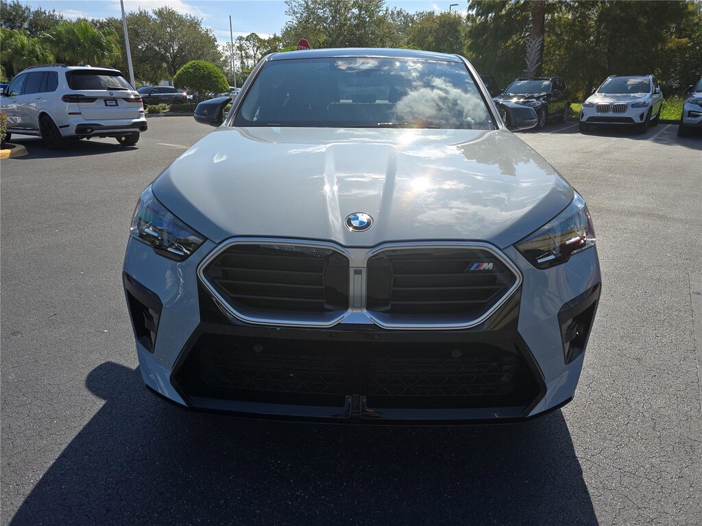 Used 2025 BMW X2 M35i Coupe