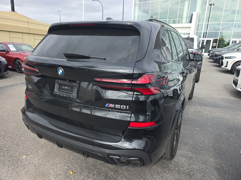 Used 2025 BMW X5 M60i M60i Sports Activity Vehicle
