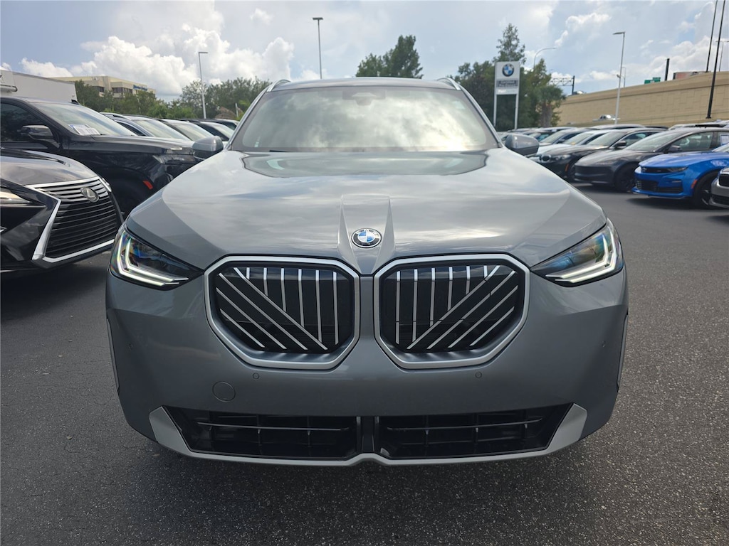 Certified 2025 BMW X3 30 xDrive 30 xDrive Sports Activity Vehicle
