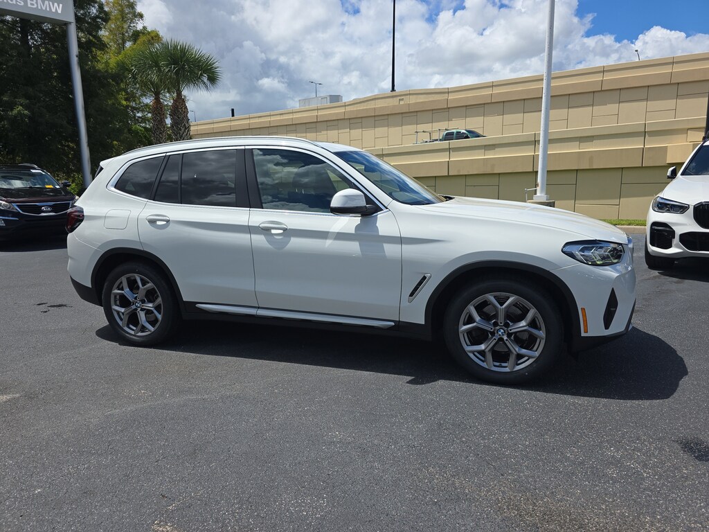 Certified 2022 BMW X3 sDrive30i sDrive30i Sports Activity Vehicle