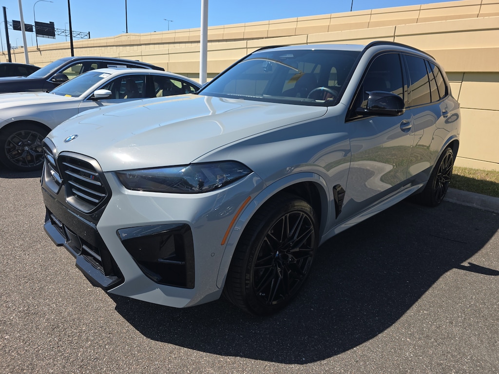 Used 2024 BMW X5 M Competition Competition AWD