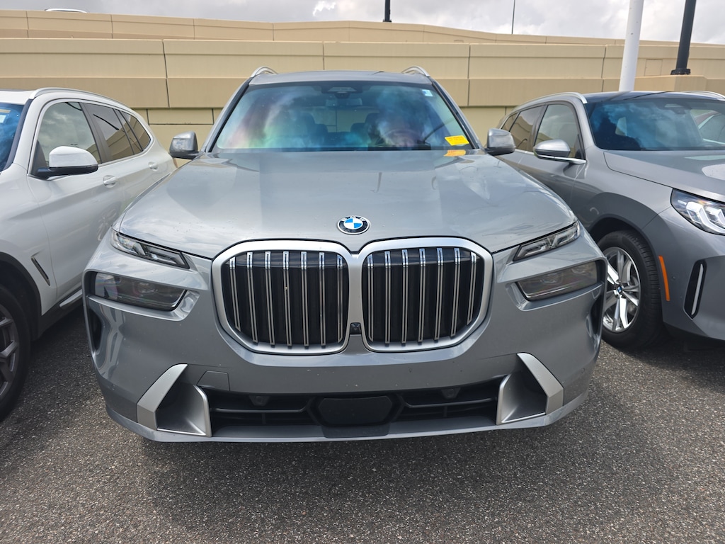 Certified 2023 BMW X7 xDrive40i xDrive40i Sports Activity Vehicle