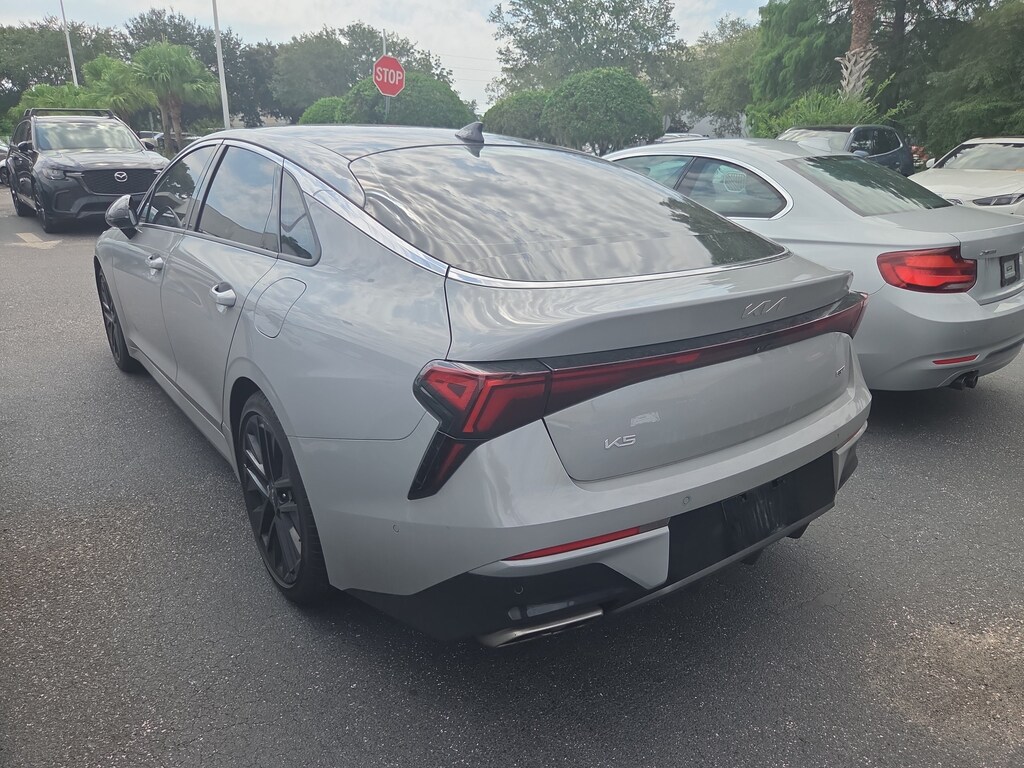 Used 2026 Kia K5 GT GT DCT FWD