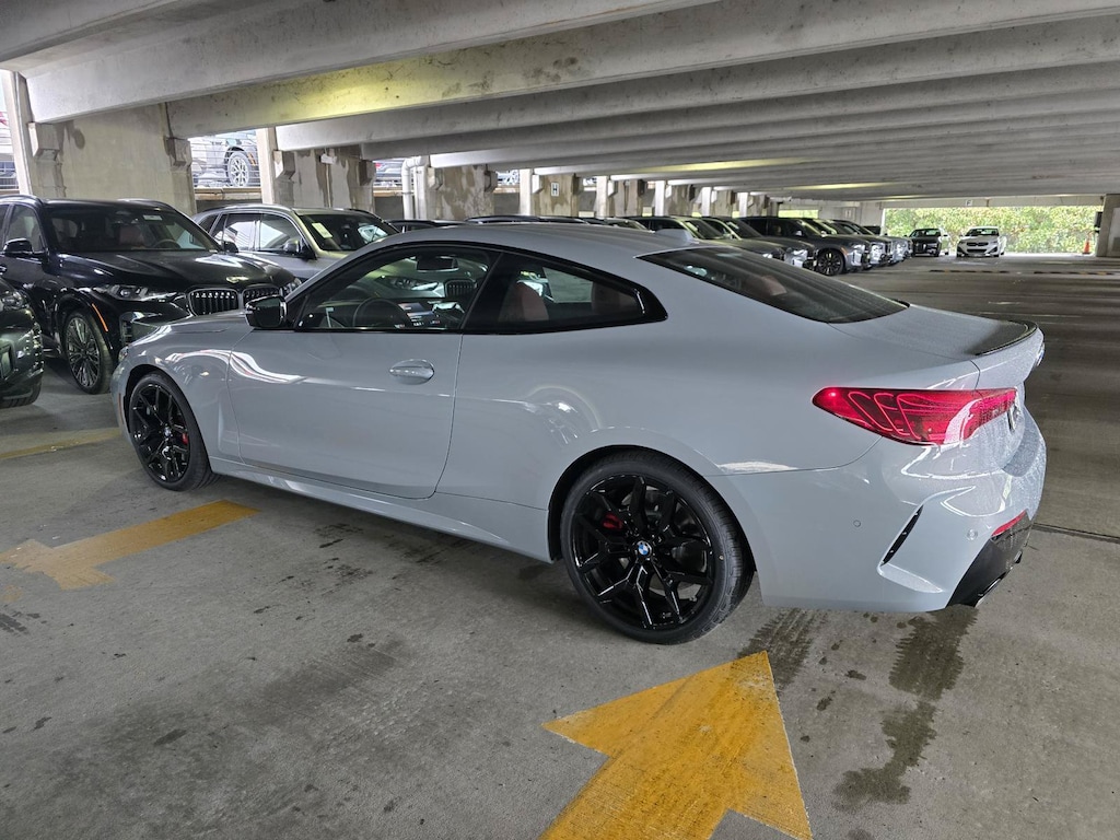New 2027 BMW 430i 430i Coupe