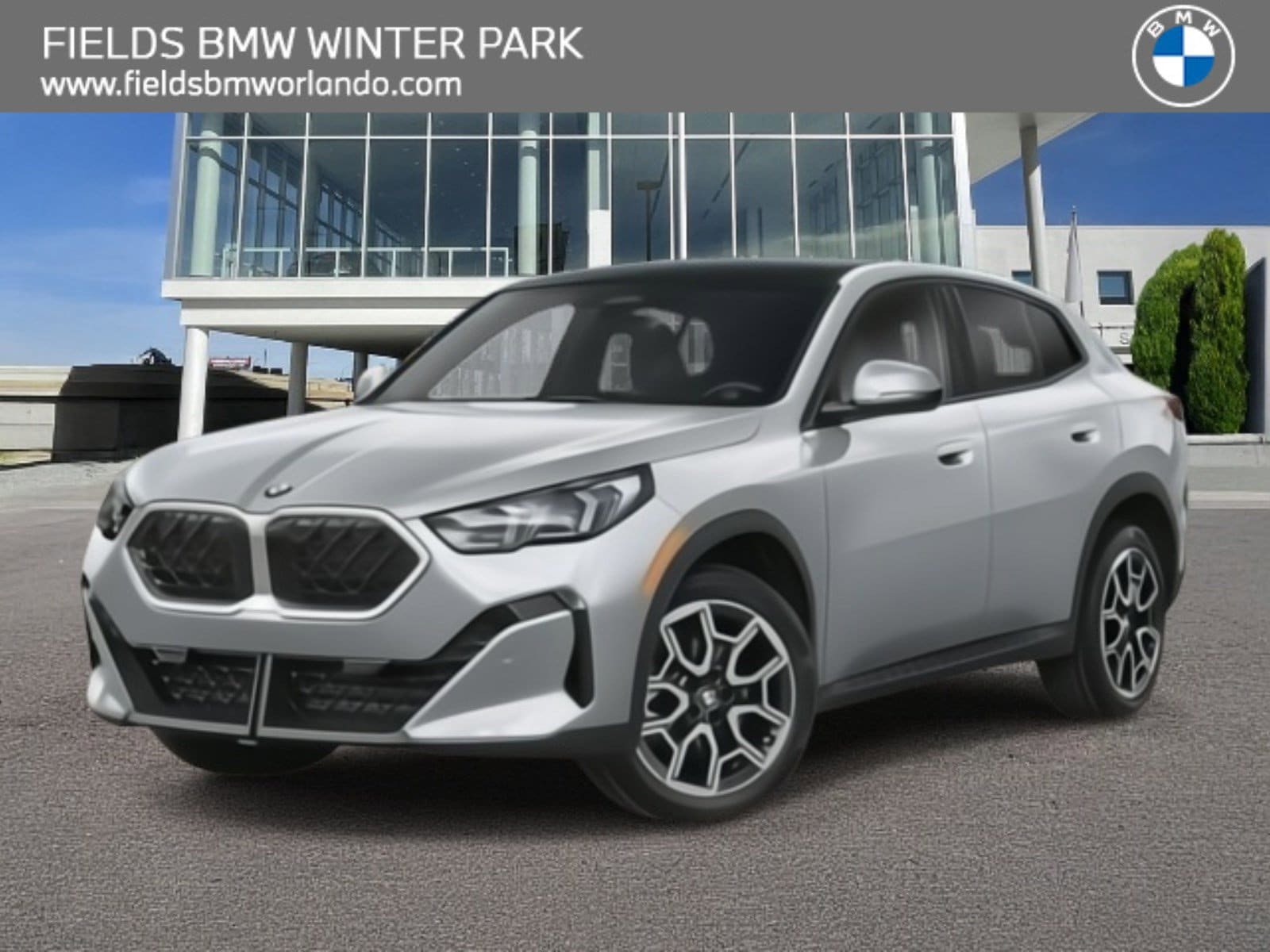 2026 BMW X2 28i's photo