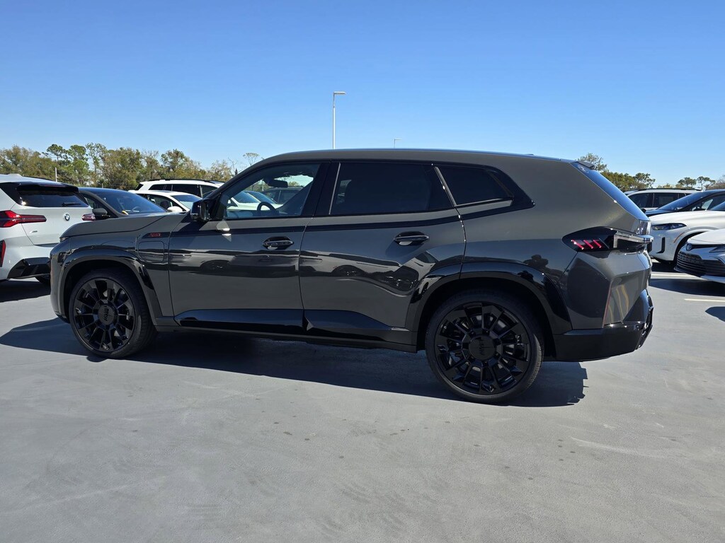 New 2026 BMW XM Label SUV