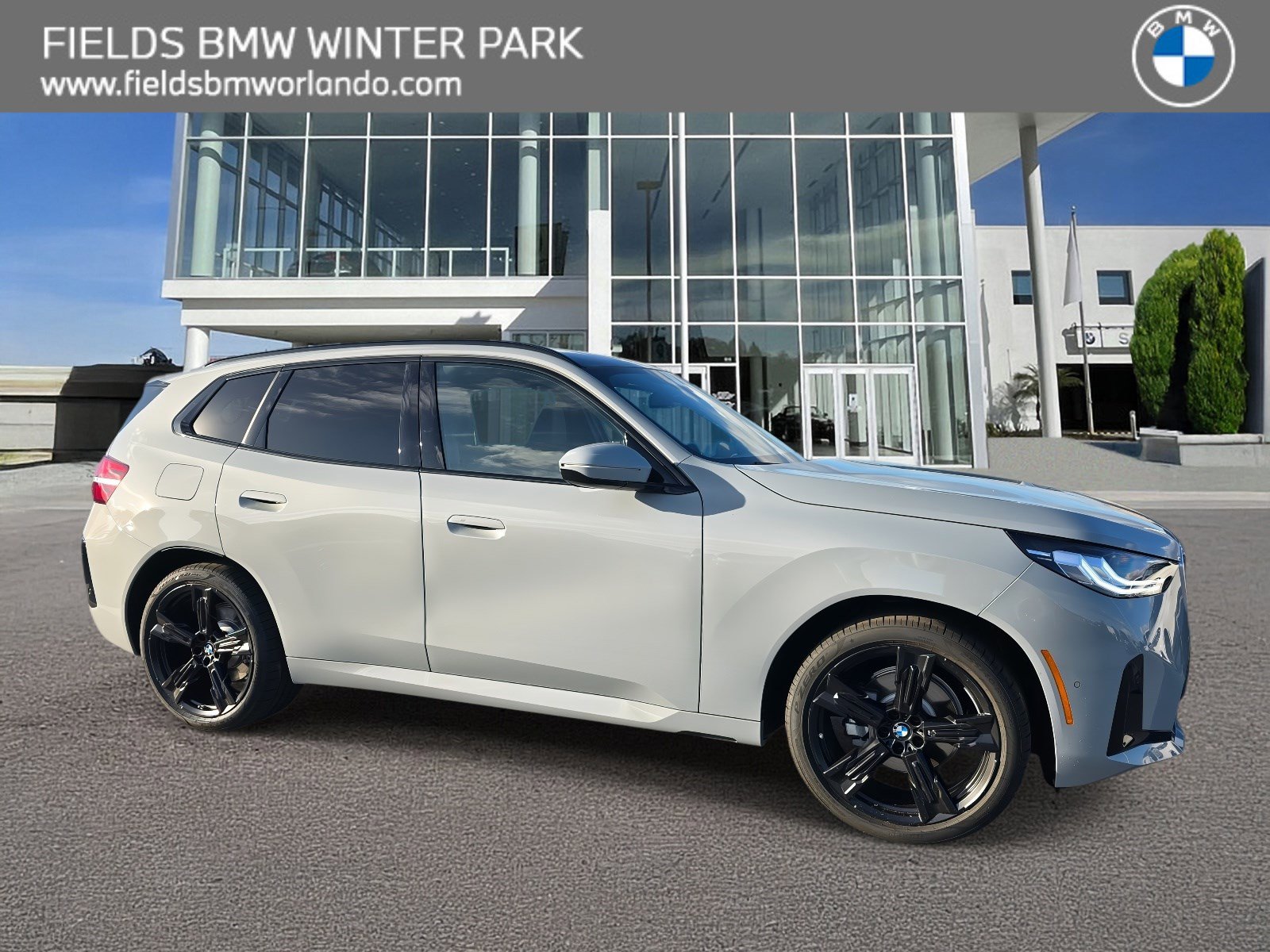 2026 BMW X3 30's photo