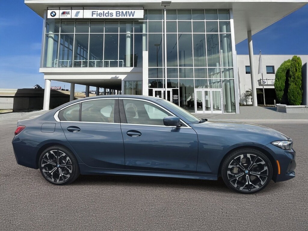 Used 2025 BMW 3 Series 330i Sedan