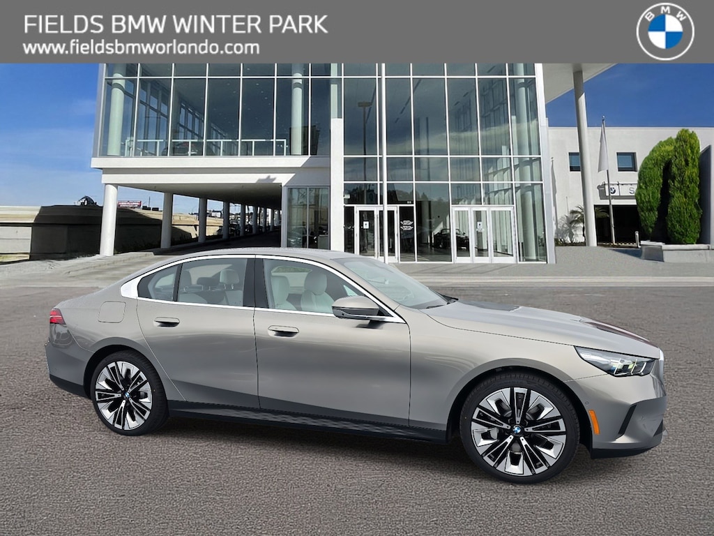 New 2026 BMW 530i 530i Sedan