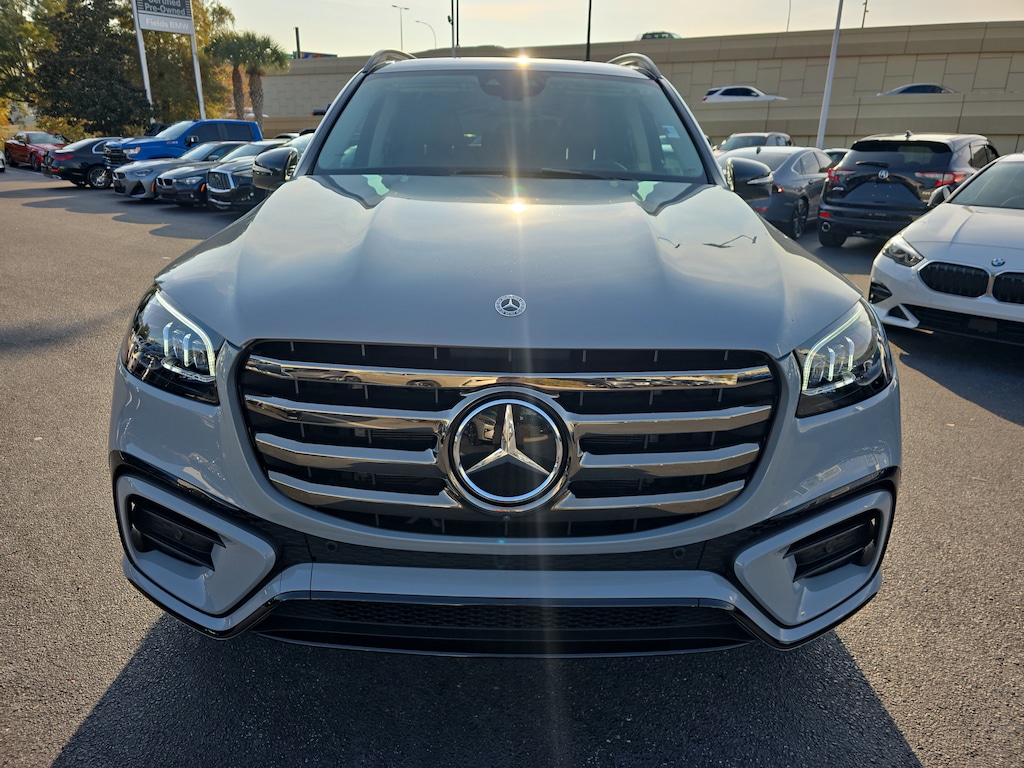 Used 2024 Mercedes-Benz GLS GLS 580 SUV