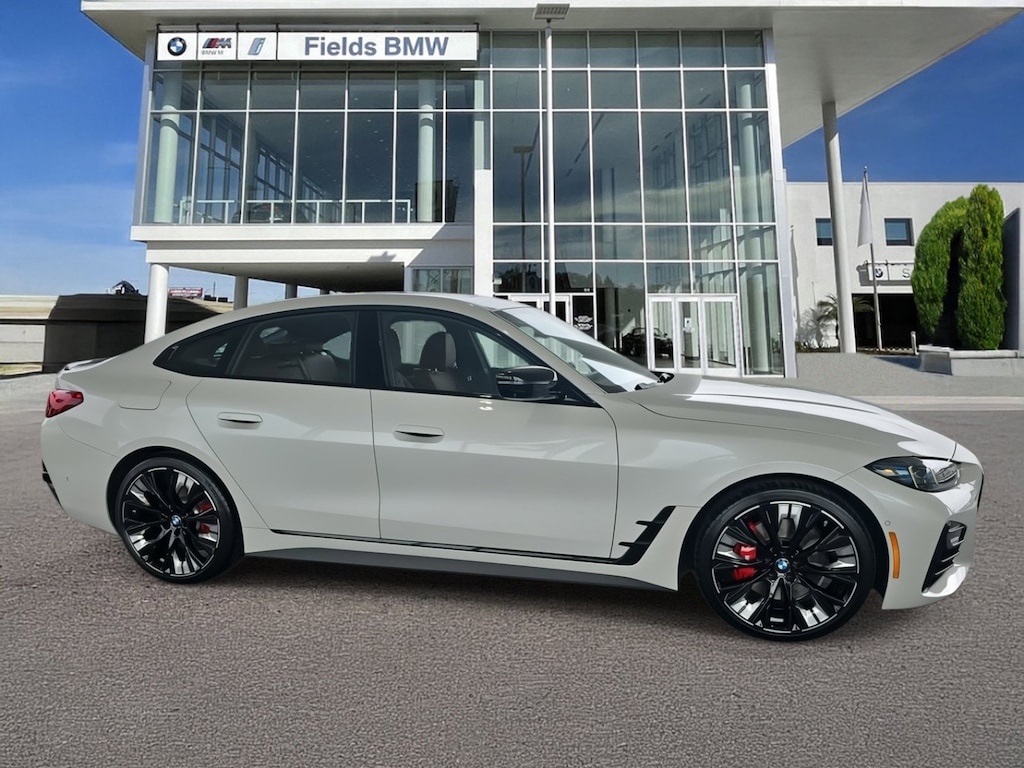 Certified 2025 BMW 4 Series 430i Coupe