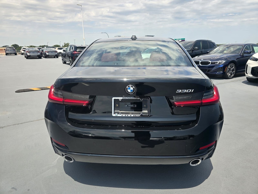 New 2026 BMW 330i 330i NA Sedan