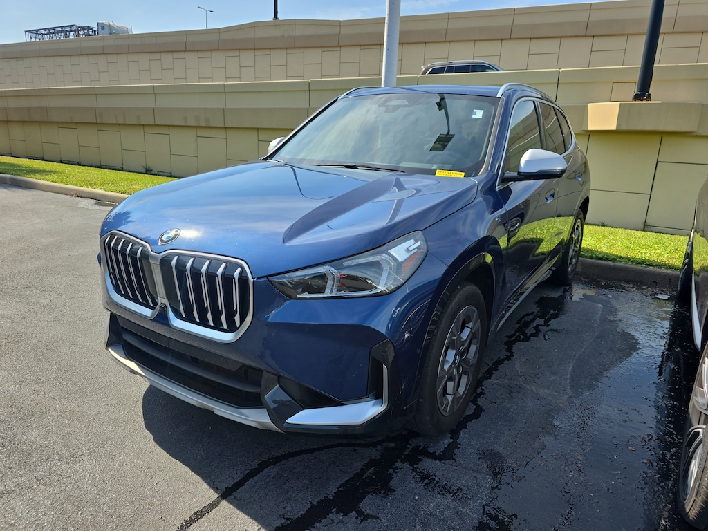 Certified 2023 BMW X1 xDrive28i xDrive28i Sports Activity Vehicle