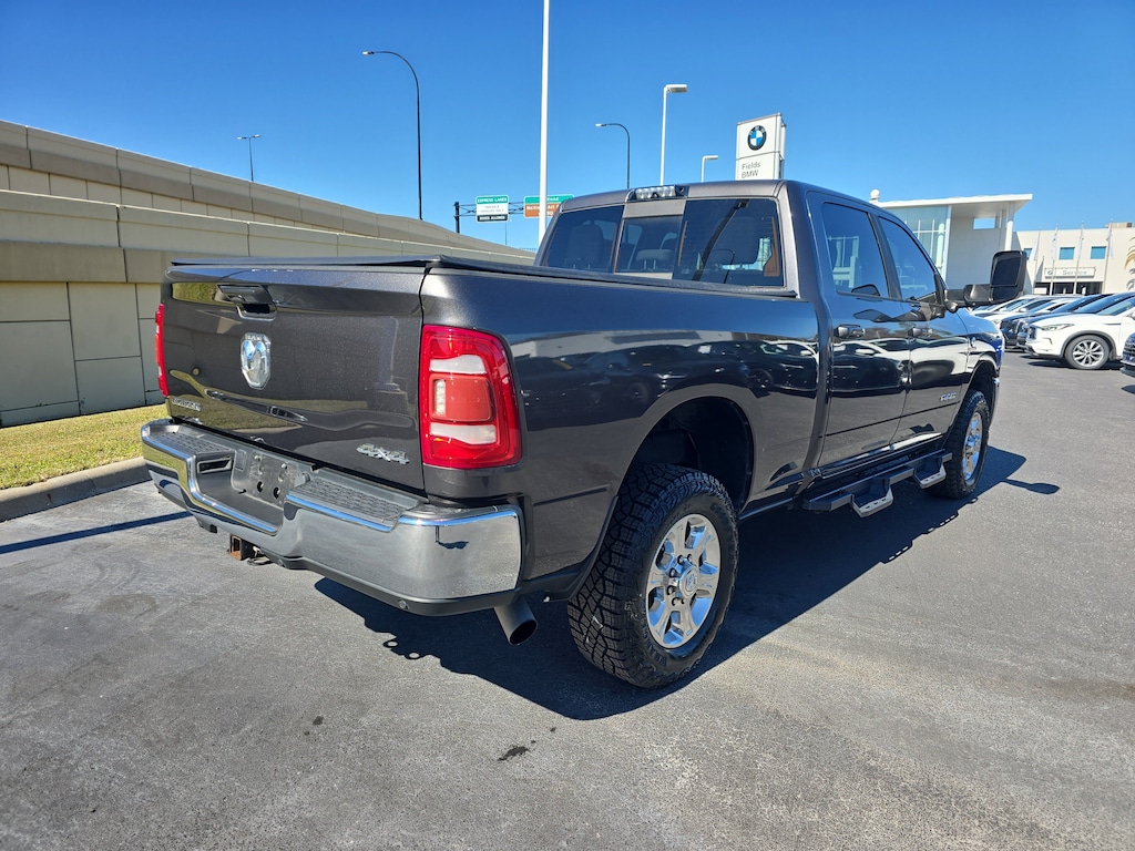 Used 2021 Ram 2500 Big Horn Big Horn 4x4 Crew Cab 64 Box