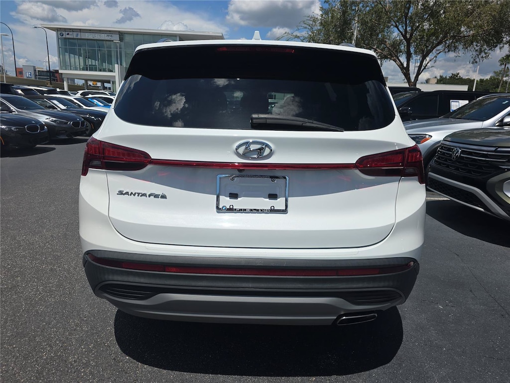 Used 2023 Hyundai Santa Fe SEL SEL FWD