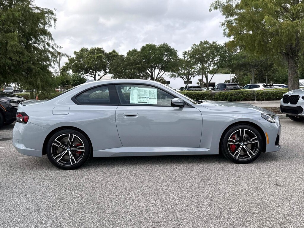 New 2026 BMW 230i 230i xDrive Coupe