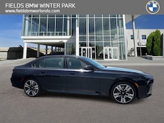 2026 BMW 740i Sedan 740i