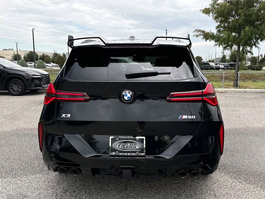 New 2026 BMW X3 M50 xDrive SUV