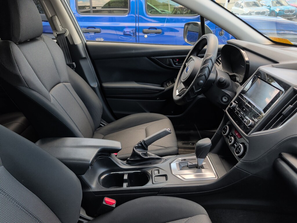 Used 2022 Subaru Crosstrek CVT