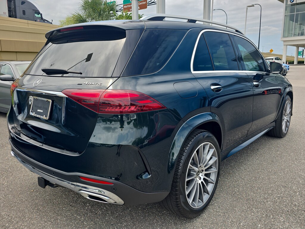 Used 2024 Mercedes-Benz GLE GLE 350 SUV