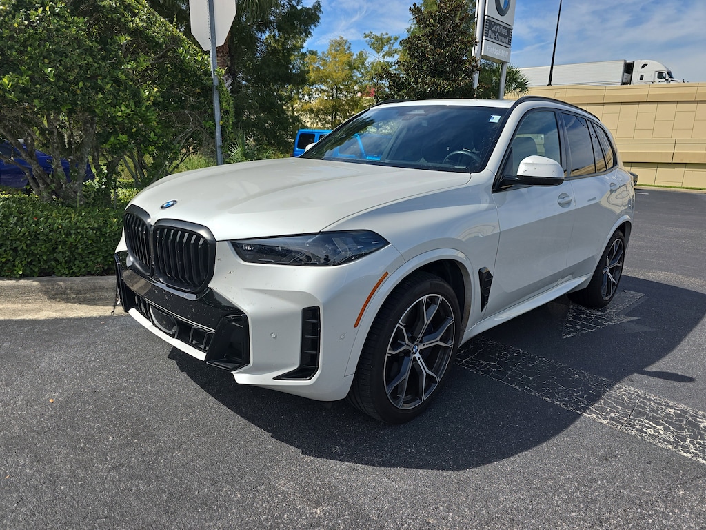 Certified 2024 BMW X5 sDrive40i sDrive40i Sports Activity Vehicle