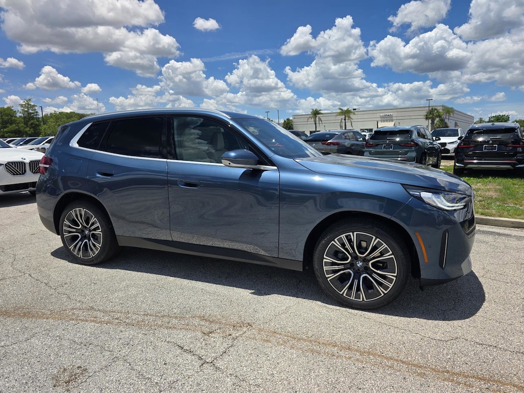 New 2026 BMW X3 30 xDrive SUV