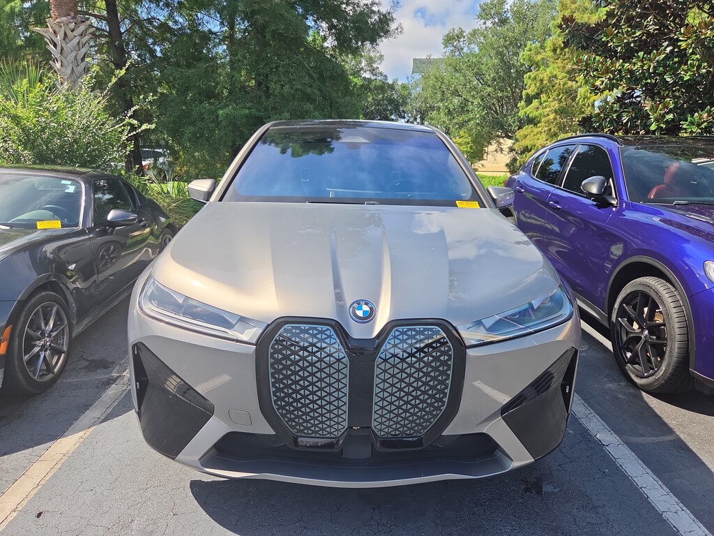 Certified 2023 BMW iX xDrive50 xDrive50 Sports Activity Vehicle