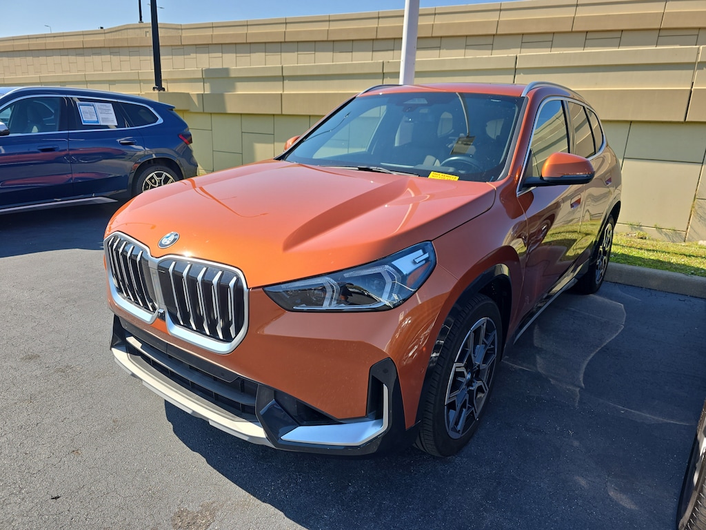 Used 2025 BMW X1 xDrive28i xDrive28i Sports Activity Vehicle