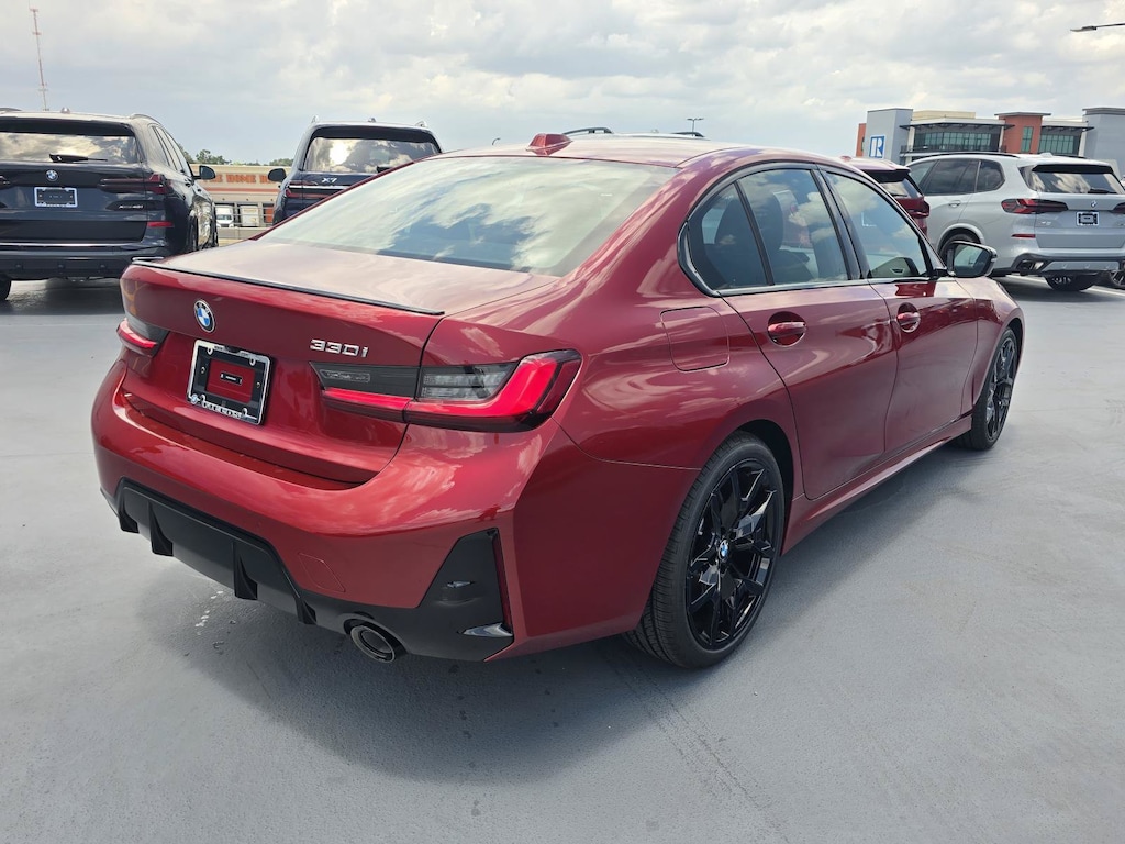 New 2026 BMW 330i 330i NA Sedan