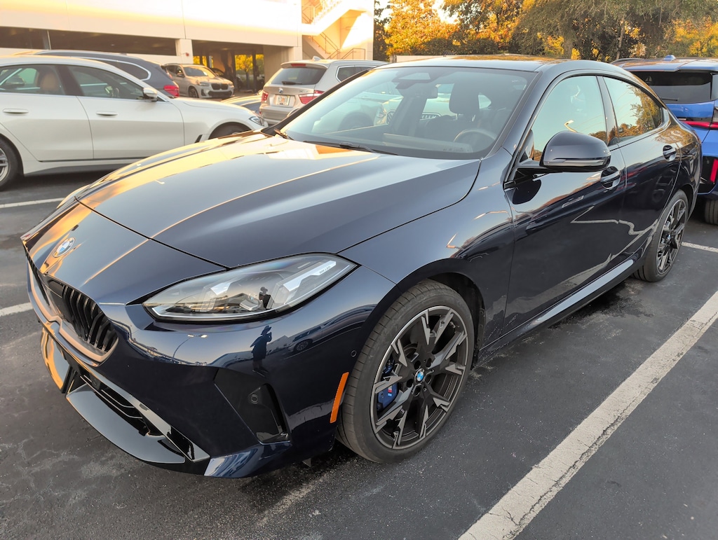 Certified 2025 BMW 2 Series 228 xDrive Coupe
