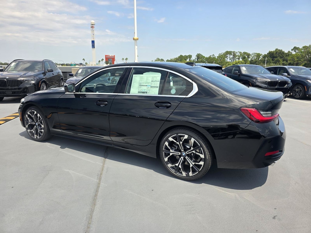 New 2026 BMW 330i 330i NA Sedan