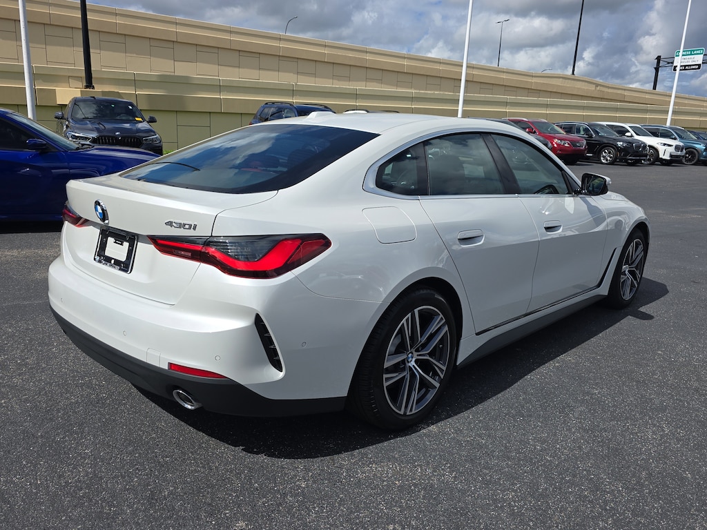 Used 2024 BMW 4 Series 430i Coupe