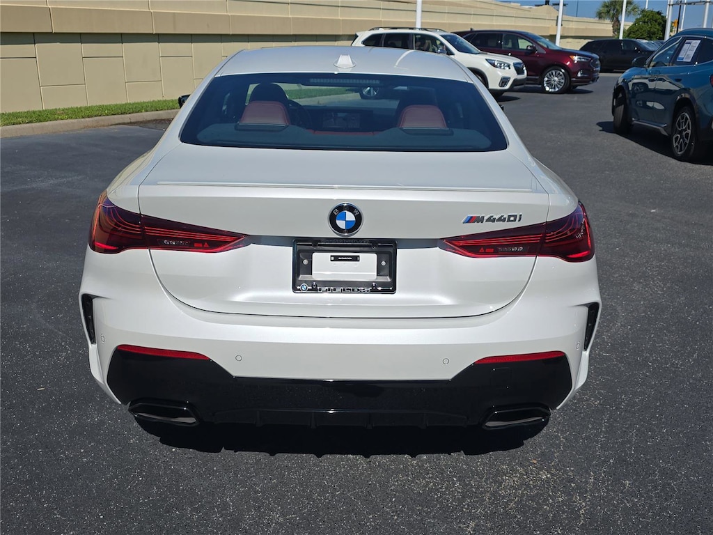 Used 2025 BMW 4 Series M440i Coupe