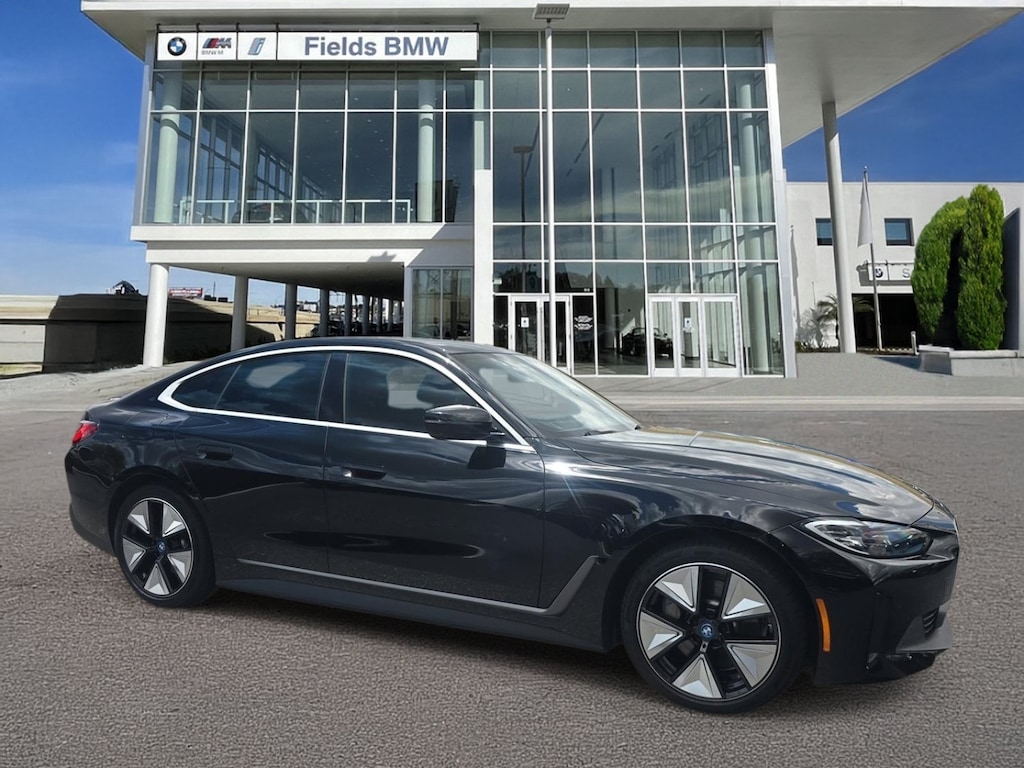 Certified 2024 BMW i4 eDrive35 Coupe