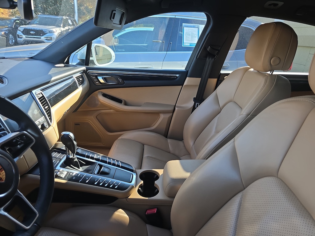 Used 2018 Porsche Macan AWD